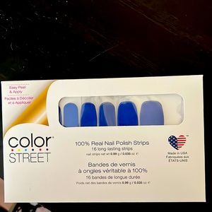 Color Street Nail Strips